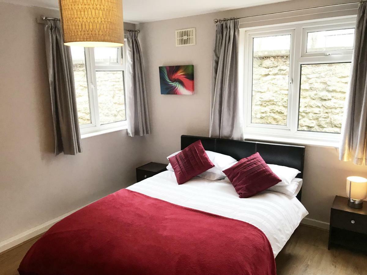 Apartmán An Entire 2Bed, Headington, Oxford Exteriér fotografie