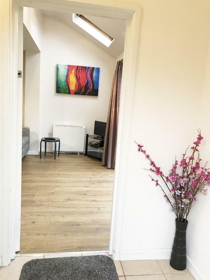Apartmán An Entire 2Bed, Headington, Oxford Exteriér fotografie