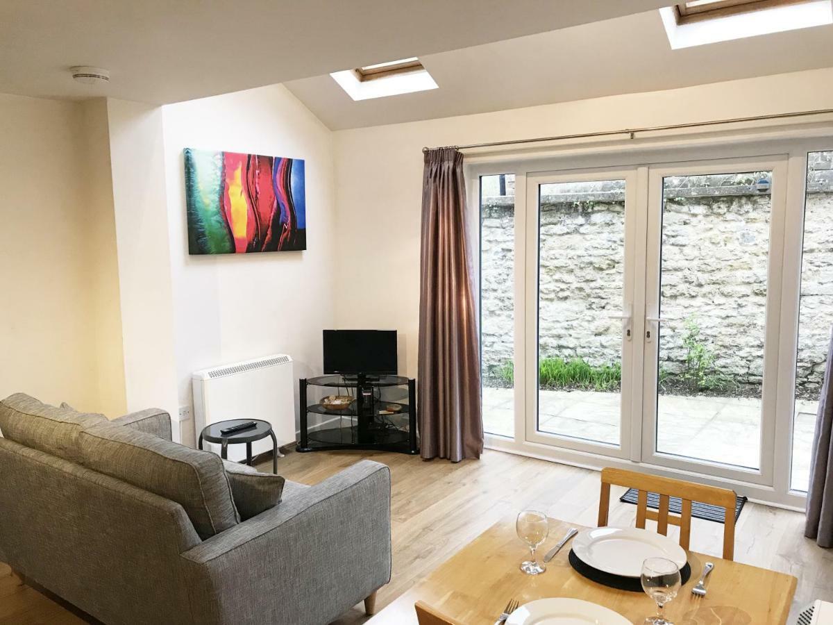 Apartmán An Entire 2Bed, Headington, Oxford Exteriér fotografie